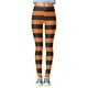 thumbnail image 1 of Leggings Afelpados Gibobby Mallas con Estampado Halloween mallas deportivas con Control Yoga Mujer talle（Negro， M), 1 of 4