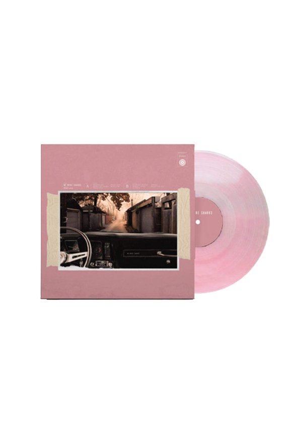 We Were Sharks - New Low (Pink Vinyl) (Explicit) - Vinyl