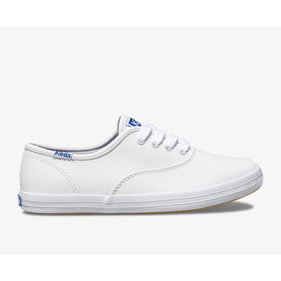 Keds Champion CVO Sneaker Big Kid White Leather