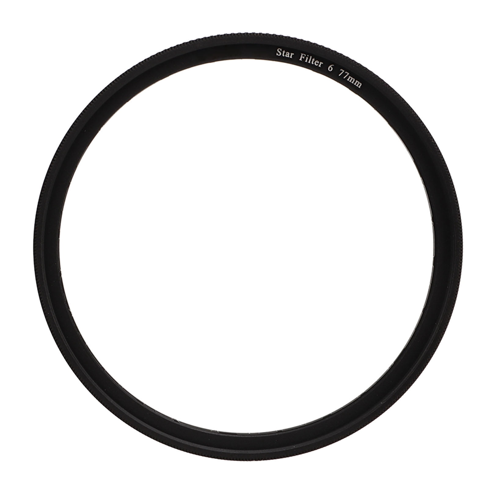 Filtro De Estrella De Lente 77 Mm Espejo Estrella De 77 Mm | Envío gratis