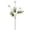 White, variant on Artificial Pompon Mum Flower Single Stem For Living Room Farmhouse Wedding And Vase Decor