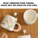 thumbnail image 4 of Fiudx Bonita Taza de Cerámica Horneada Alta Temperatura, Ideal para El Día Del Padre, Ideal para El Hogar o La Oficina, Regalo de Cumpleaños y Apta para Microondas., 4 of 7