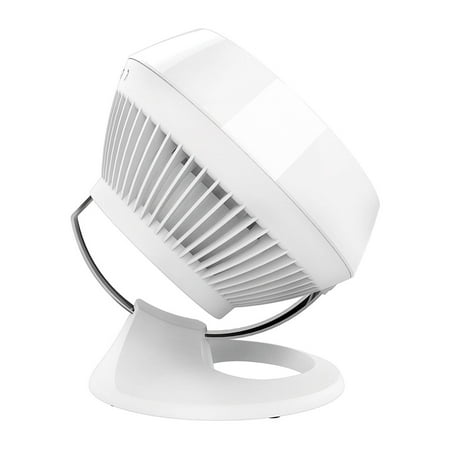 Vornado 660 Large 4 Speed Vortex Whole Room Air Circulator Floor Fan White