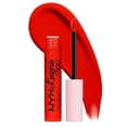 thumbnail image 1 of NYX Professional Makeup, Lip Lingerie XXL, Labial Liquido Mate, Tono On Fuego NYX PROFESSIONAL MAKEUP NA, 1 of 11