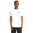 thumbnail image 3 of Playera Puma ESS Small Logo para Hombre 586668-02 blanco L Puma 586668-02 PLAY. ESS SMALL LOGO, 3 of 3