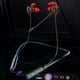 thumbnail image 3 of Auricures Bluetooth Estéreo Portátil Bluetooth 5.1 Prácticos Auricures Inalámbricos Montado en el Cuello Auricures con Banda para el Cuello para, 3 of 10