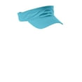 thumbnail image 3 of Port Authority Unisex Visor C944 Denim Blue One Size For All, 3 of 13