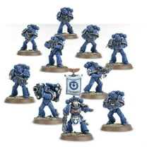 Games Workshop GW4807 Warhammer 40K Space Marines: Tactical Squad