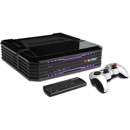Syber Vapor E Sveb300 W/ Amd Athlon X4 7