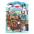 thumbnail image 1 of Sticker Play Set: Pegatina hinchada con diseño de piratas de Melissa & Doug, 1 of 1