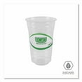 thumbnail image 4 of ECO-PRODUCTS Disposable Cold Cup,20 oz.,Clear,PK1000 EP-CC20-GS, 4 of 7