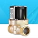 thumbnail image 3 of 1/2" Ac 220v Normally Closed Brass Electric Solenoid Magnetic Valve For Water Control Easy, 3 of 5