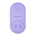 thumbnail image 2 of Rope Skipping Exercise Workout Mat 6mm/8mm Thickened Mute Noise Reduction Non-Slip Jump Rope Mat For Yoga Pilates, 2 of 9