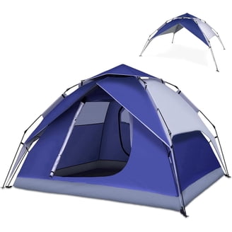 Hot Tent for 2 with Stove Jack - Lightweight 4 Season Waterproof