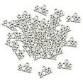 thumbnail image 4 of 100x number charms pendants jewelry findings DIY craft 2022, 4 of 7