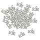 thumbnail image 4 of 100 colgantes con números para crear joyas, pulseras y collares. 2022, 4 of 7