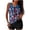 #1-Red, variant on WXLWZYWL Summer Women's Tankini Swimsuits Tummy Control Modest 2026 Two Piece with Sporty Pockets Bathing Suits