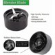 thumbnail image 2 of Spare Parts for Bl Mixer Gear Replacement Accessory Juicer Component Black 1pc, 2 of 5