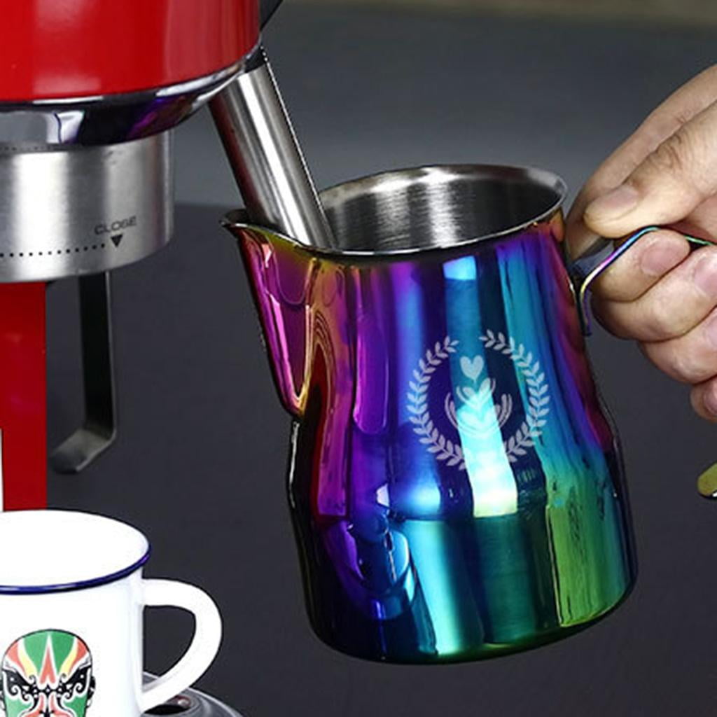 Milk Frothing Milk Frothing Cup Barista Tool Espresso Steaming for