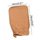 thumbnail image 3 of Fiudx Guantes de Ducha Exfoliantes, Toalla de Baño de Doble Cara, Guante Exfoliante Suave y Ligero, Eliminación de Células Muertas, Revitalización de La Piel, Exfoliación Corporal, Opciones Multicolo, 3 of 4
