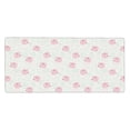 thumbnail image 2 of Disketp Cute Pigs Gaming Mouse Mat Long Extended Mouse Pad Desk Mat Non-Slip Rubber Mice Pads Stitched Edges(315.5 x 16 x 0.12 Inches), 2 of 8