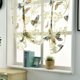 thumbnail image 2 of Yuarrent Cortinas de cocina con estampado de gasa, persianas romanas para ventana, paneles de cenefa para sala de estar y dormitorio, tratamiento de Sombras de ventana 5 100x140cm Yuarrent JJ23233-05, 2 of 6