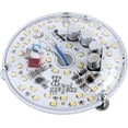 4 inch LED Ceiling Fan Light Retrofit Kit, Ceiling Light Replacement ...