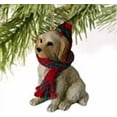 thumbnail image 3 of 1 X Cream Labradoodle Christmas Ornament, 3 of 3