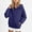 Navy, variant on Kids' Pullover Hoodie Solid Color Long Sleeve Front Kangaroo Pocket Relaxed Skin Friendly Fit for After School Daily Outings 3-13 Years Light Blue 3-4 Years