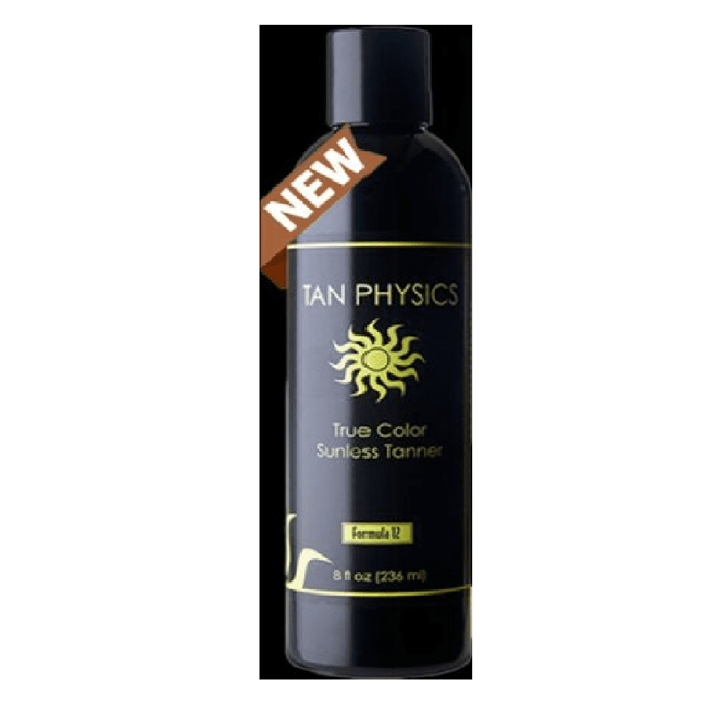 Tan Physics True Color Sunless Self Tanner Sun Less Tanning Lotion tan-physics-true-color-sunless-self-tanner-sun-less-tanning-lotion