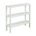 thumbnail image 2 of New Ridge Home Goods Abingdon 29'' Etagere Bookcase, 2 of 3