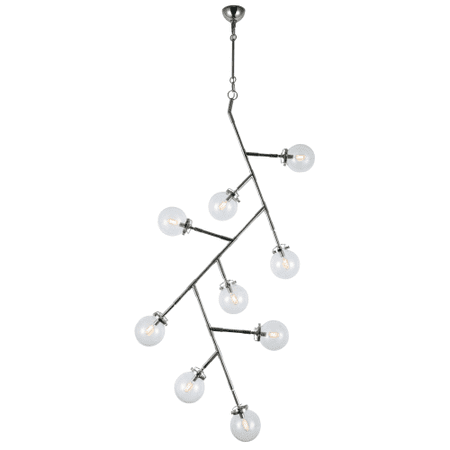 - Elegant Lighting 1507D31 Leda 31
