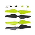 thumbnail image 4 of para U42W U42WH W eller de Rotor 2 Pares Sunnimix Cuchillas de propulsor, 4 of 7