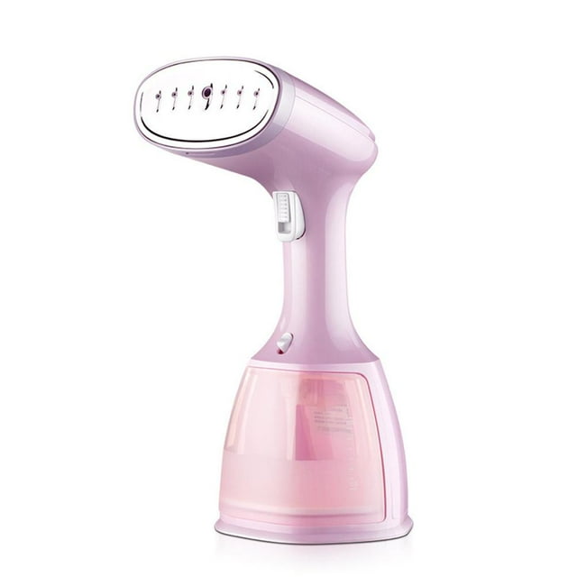 1500W Portable Hand Held Iron Mini Steam Iron Home Travel Ironing Machine for Shirts and Coats