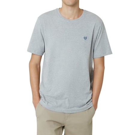 Chaps Men's Cotton Short Sleeve Iconic Crew Neck T-Shirt