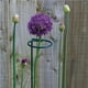 thumbnail image 5 of Inteprter Gran oferta, hermoso soporte para plantas, soporte para flores, anillo de soporte para plantas de Metal, estacas, soporte para bonsái, Jardín y Patio 45CM, 5 of 6