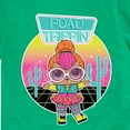thumbnail image 3 of LOL Surprise! - Neon Qt Road Trippin - Toddler And Youth Short Sleeve Graphic T-Shirt, 3 of 5