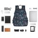 thumbnail image 4 of Easygdp Navy Blue Geometric para Easygdp Yak - Mochila Casual Ligera y Resistente para Viaje y Senderismo para Hombres y Mujeres, 4 of 7