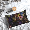 thumbnail image 5 of Saiise Five Nights At Freddy'S Printed Pillowcases with Envelope Closure, Gift for Women Men-20"x30" (Pillow not included), 5 of 6