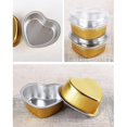 thumbnail image 5 of 50pcs Net Baking Mold Mousse Cake Pudding Cup Dessert Box, 5 of 5