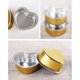 thumbnail image 5 of 50pcs Net Baking Mold Mousse Cake Pudding Cup Dessert Box, 5 of 5