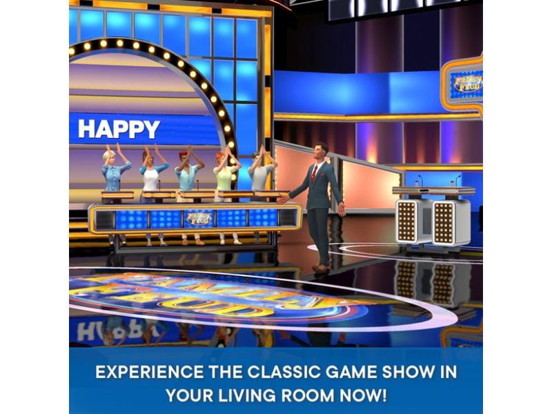 Family Feud [Code in Box] - Nintnedo Switch