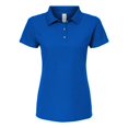 thumbnail image 1 of M&O 7007 Polo Toucher Doux pour Femmes, 1 of 2