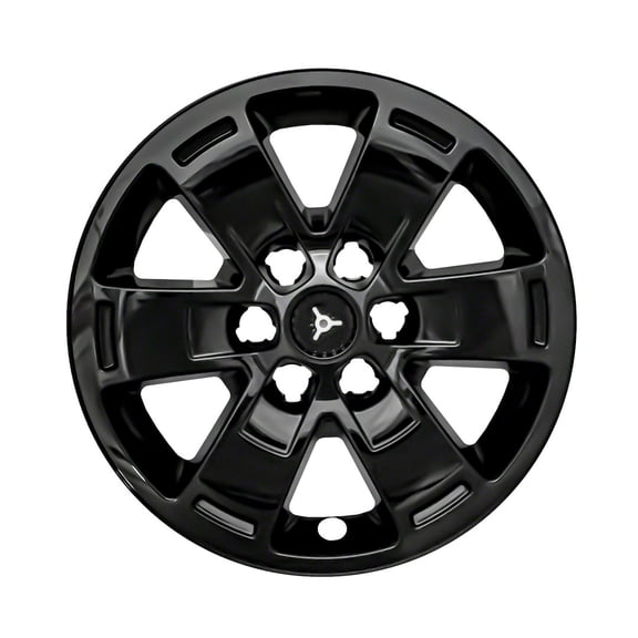 Coast To Coast IWCIMP444BLK IMPOSTOR ® WHEEL COVER