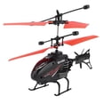 thumbnail image 3 of Mini mando a distancia por inducción infrarroja RC Helicopter HUOGUO, 3 of 5