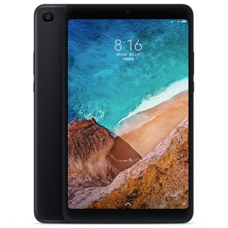 Mi Pad 4 Plus 4G Phablet 10.1 inch MIUI 9.0 Snapdragon 660 4GB RAM 64GB eMMC Facial Recognition 5.0MP + 13.0MP Double Cameras Dual WiFi (Ipad 4 64gb 4g Best Price)