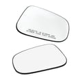 thumbnail image 3 of 2x Side View Mirror Glass for Volvo S60 S80 V60 2011-18 30716923 30716924, 3 of 13