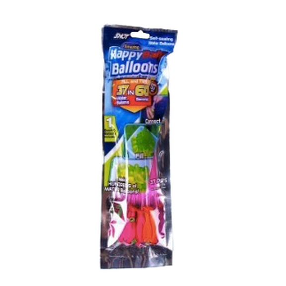 Self-Sealing Water Balloons - 2-Pack, 74 Balloons