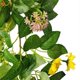 thumbnail image 4 of Artificial Sunflower Vine Vivid Simulation Flowers Wall Hanging Rattan Ornament, 4 of 4