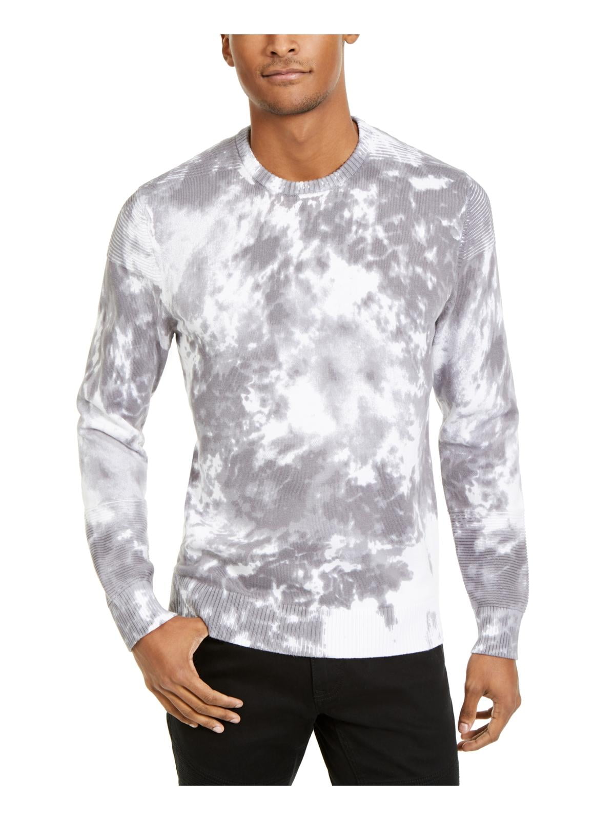 tie dye sweater mens